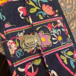 Floral Vera Bradley Wallet